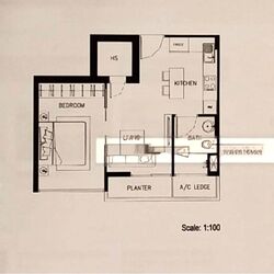 Jubilee Residence (D5), Apartment #503106051